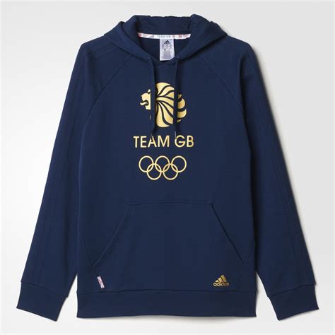 adidas team gb hoodies.